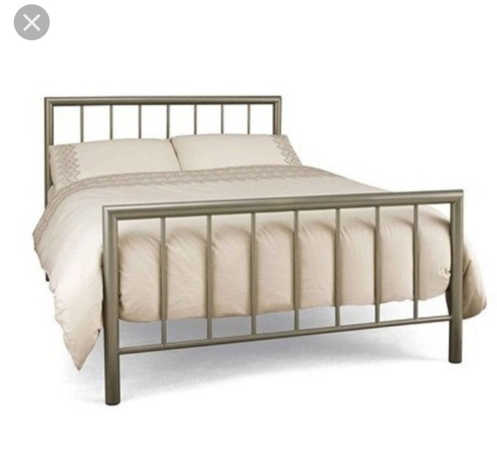 SS (Stainless Steel) Bed